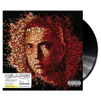 Виниловая пластинка Eminem - Relapse (2LP)