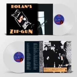 Виниловая пластинка T. Rex - Bolan's Zip Gun (1LP/Clear/2020)