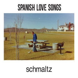 Виниловая пластинка Spanish Love Songs - Schmaltz (США, 2026)