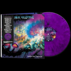 Виниловая пластинка The Prog Collective - Seeking Peace