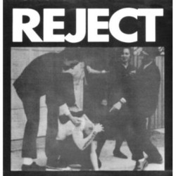 Виниловая пластинка Reject - Reject