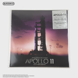 Виниловая пластинка Matt Morton - Apollo 11 (LP)