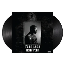 Виниловая пластинка ASAP Ferg - Trap Lord (2LP) deluxe