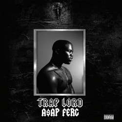 Виниловая пластинка ASAP Ferg - Trap Lord (2LP) deluxe