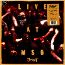 Виниловая пластинка Slipknot - Live At MSG (2LP)