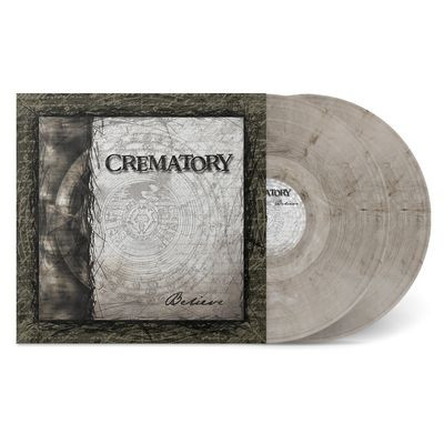 Виниловая пластинка Crematory - Believe (2Lp Caroline Curse Marble)
