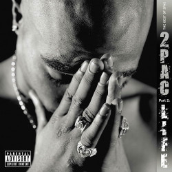 Виниловая пластинка 2Pac - Part 2: Life (2LP) Grey