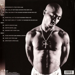 Виниловая пластинка 2Pac - Part 2: Life (2LP) Grey