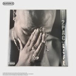 Виниловая пластинка 2Pac - Part 2: Life (2LP) Grey