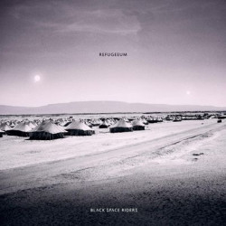 Виниловая пластинка Black Space Riders - Refugeeum (2LpCd)