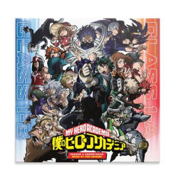 Виниловая пластинка Hayashi, Yuki - My Hero Academia: Season 5 (2LP)