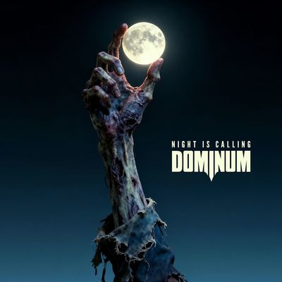 DOMINUM - Night Is Calling (LP)