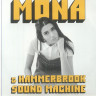 Виниловая пластинка Mona & Hammerbrook Sound Machine - Vogon (Fire)