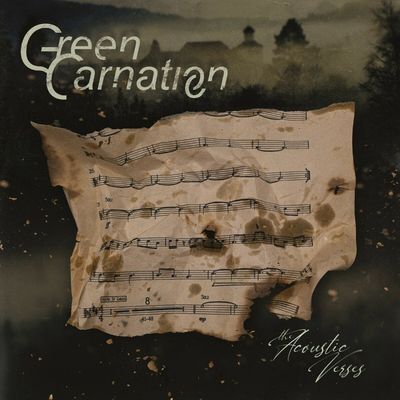 Виниловая пластинка Green Carnation - The AcoGBtic Verses – Remastered Anniversary Edition