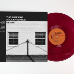 Виниловая пластинка The Sure Fire Soul Ensemble - Gemini (Coloured Vinyl)