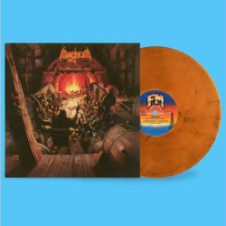 Magnum - On a Storyteller's Night (Oran (LP)