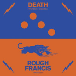 Виниловая пластинка Death/Rough Francis - Death/Rough Francis Split