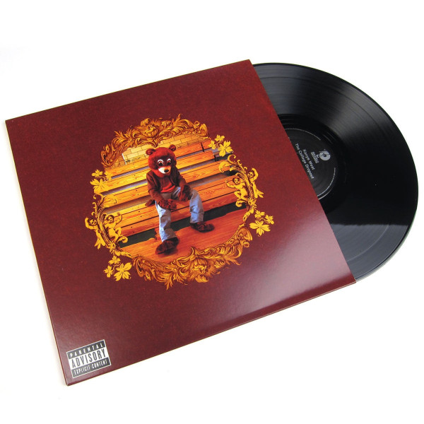Виниловая пластинка США Kanye West - The College Dropout (2LP)
