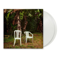 Виниловая пластинка США Bad Bunny - Debi Tirar Mas Fotos (2LP) White