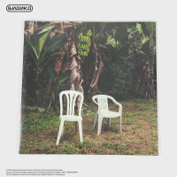 Виниловая пластинка США Bad Bunny - Debi Tirar Mas Fotos (2LP) White