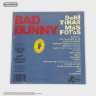 Виниловая пластинка США Bad Bunny - Debi Tirar Mas Fotos (2LP) White