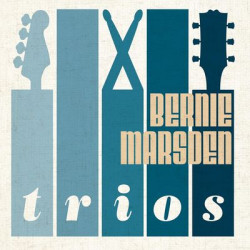 Виниловая пластинка Bernie Marsden - Trios