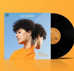 Виниловая пластинка Nana Rashid - Music For Betty