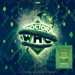 Виниловая пластинка Doctor Who - Serpent Crest (1200 Ltd Run)