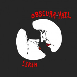 Виниловая пластинка Obscura Hail - Siren/Zero