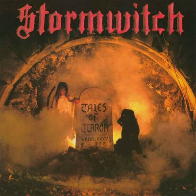 Виниловая пластинка Stormwitch - Tales Of Terror (Marbled Vinyl)
