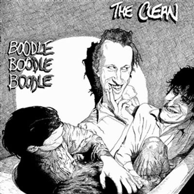 Виниловая пластинка The Clean - Boodle Boodle Boodle (Reissue)