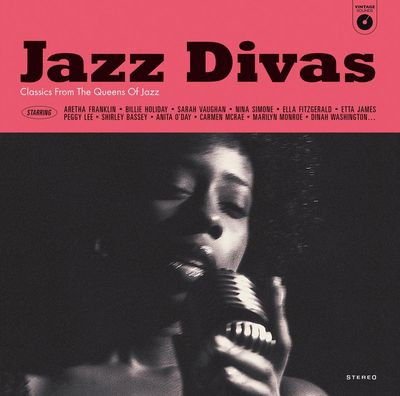 Виниловая пластинка Various Artists - Jazz Divas Classics From The Queens Of Jazz