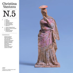 Виниловая пластинка Christina Vantzou - No.5
