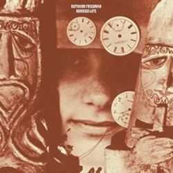 Виниловая пластинка Ruthann Friedman - Hurried Life : Lost Recordings, 1965-1971
