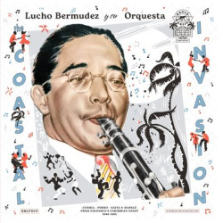 Виниловая пластинка Lucho Bermudez Y Su Orquesta - Coastal Invasion - Cumbia,The