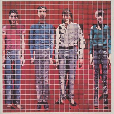 Виниловая пластинка Talking Heads - More Songs About Buildings And Food (1LP)