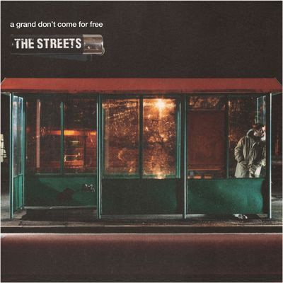 The Streets - A Grand Don'T Come For Free Bo (LP)