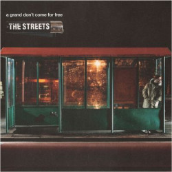 The Streets - A Grand Don'T Come For Free Bo (LP)