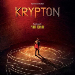 Виниловая пластинка Pinar Toprak - Krypton (Ost)