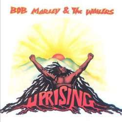 Виниловая пластинка Bob Marley &amp; The Wailers - Uprising (1lp/180g/mp3)
