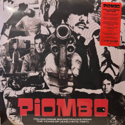 Виниловая пластинка Various Artists - Piombo