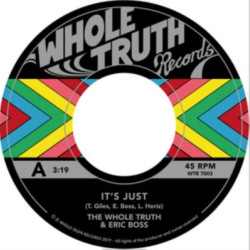 Виниловая пластинка The Whole Truth - It's Just...
