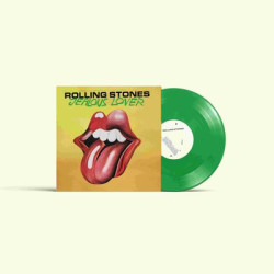 Виниловая пластинка The Rolling Stones - Jealous Lover (10" green vinyl)