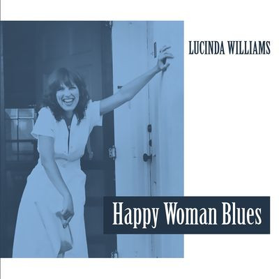 Виниловая пластинка Lucinda Williams - Happy Woman Blues