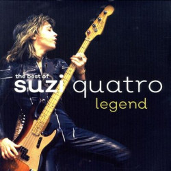 Виниловая пластинка Suzi Quatro - Legend: The Best Of