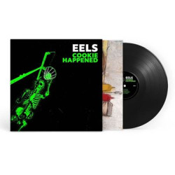 Виниловая пластинка Eels - Cookie Happened (LP)