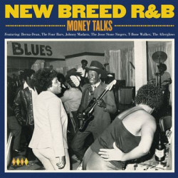 Виниловая пластинка Various Artists - New Breed R&amp;B (2025)