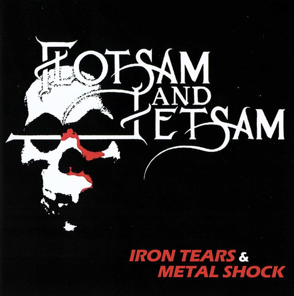 Виниловая пластинка Flotsam And Jetsam - Iron Tears & Metal Shock (Red Vinyl)
