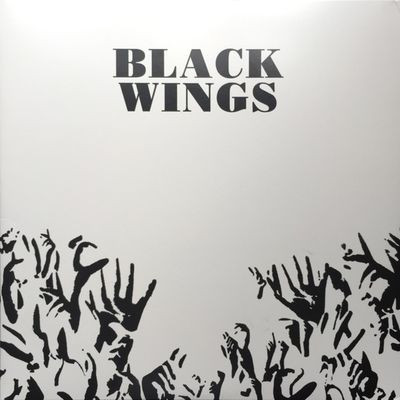 Виниловая пластинка His Name Is Alive - Black Wings