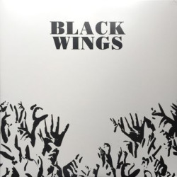 Виниловая пластинка His Name Is Alive - Black Wings